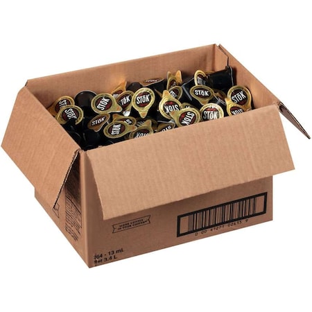 Stok Caffeinated Black Coffee Shot 13mL, PK264 PK264 136978